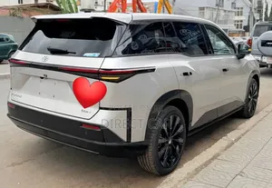 New Toyota bZ3 2025 Silver