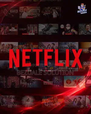 Netflix Premium Account Subscription — UHD | ናይትፍሊክስ ፕሪሚየም