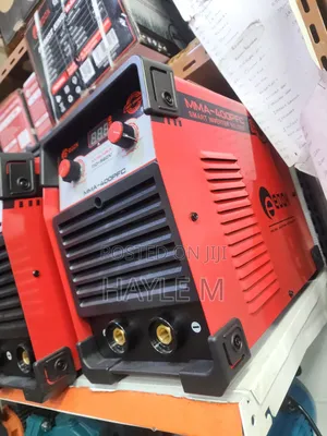 Edon Welding Machine 400pfc