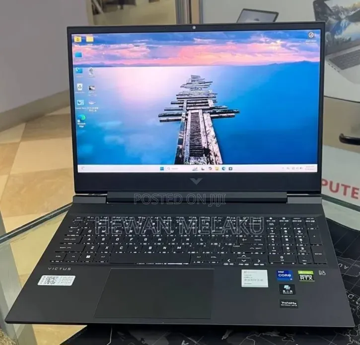 New Laptop HP Victus 16 16GB Intel Core i7 SSD 512GB