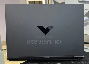 New Laptop HP Victus 16 16GB Intel Core i7 SSD 512GB