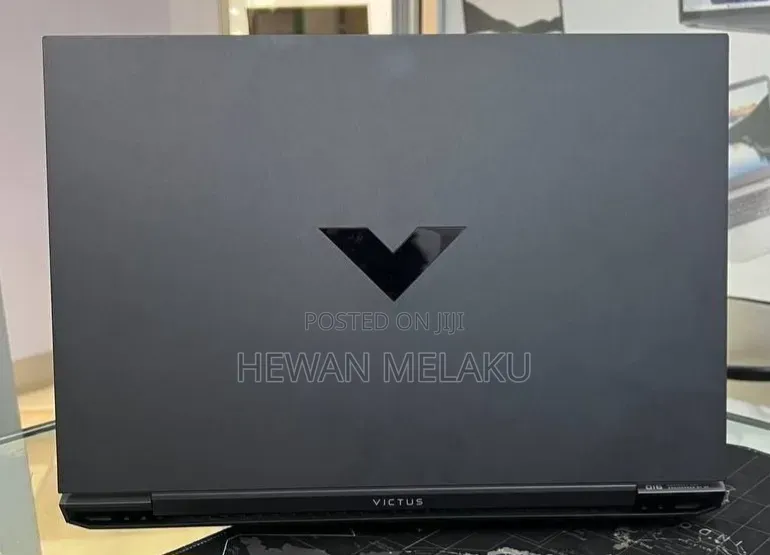 New Laptop HP Victus 16 16GB Intel Core i7 SSD 512GB
