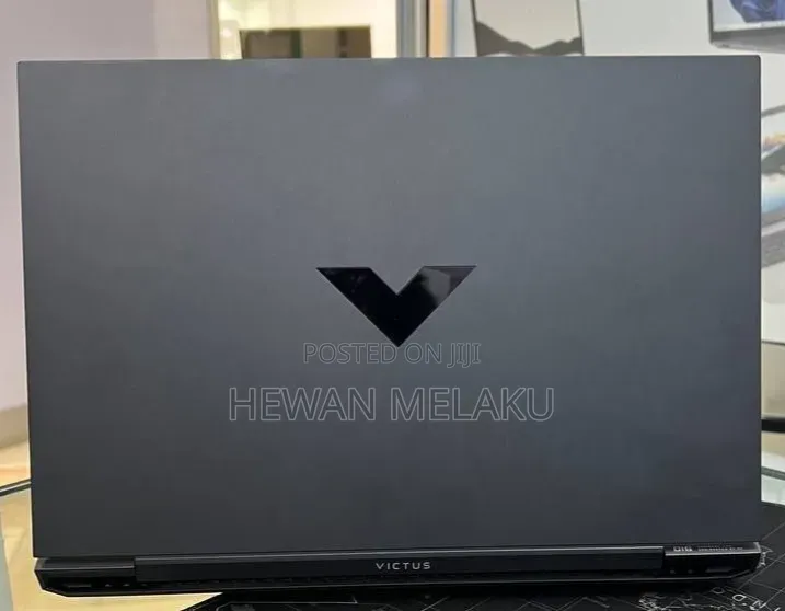 New Laptop HP Victus 16 16GB Intel Core i7 SSD 512GB