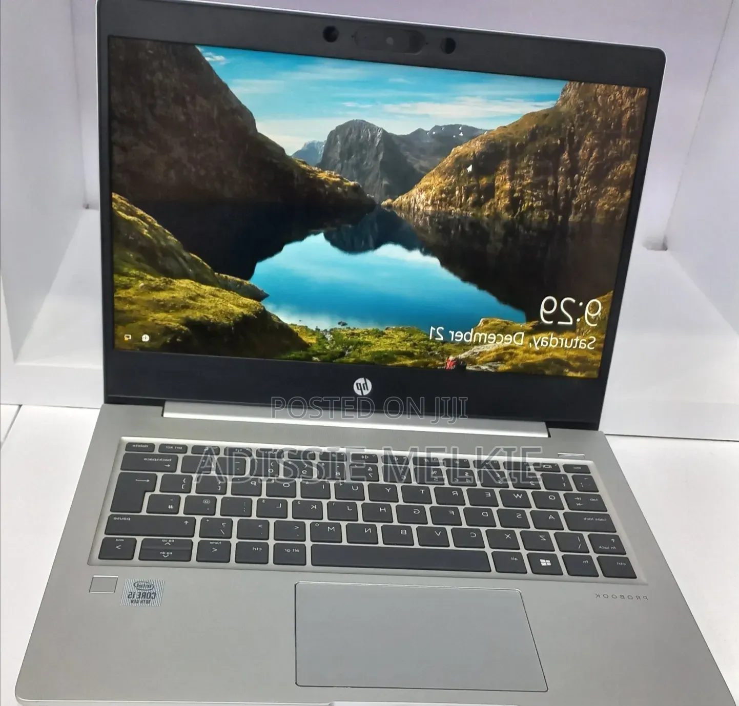New Laptop HP ProBook 430 G7 16GB Intel Core i7 SSD 512GB