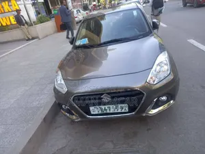 Suzuki Dzire 2021 Gray