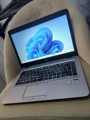 New Laptop HP EliteBook 840 G3 8GB Intel Core i5 SSD 512GB