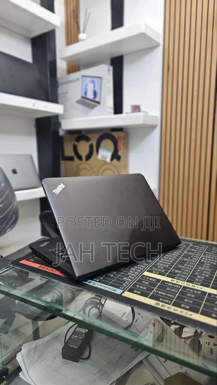 New Laptop Lenovo ThinkPad E470 12GB Intel Core i7 SSD 512GB