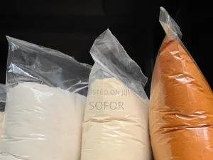 ሽሮ በርበሬ አጃ እና ሚጥሚጣ