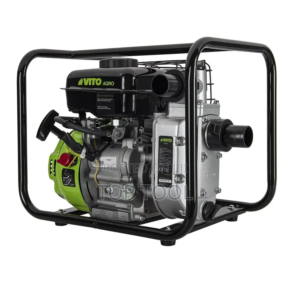 ,Vido Branded Gasoline-Powered Water Pump,