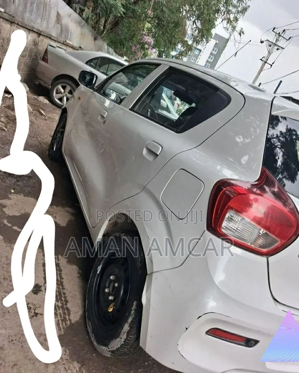 Suzuki Celerio 2022 Off white