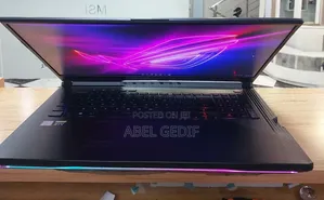 New Laptop Asus ROG Strix G15 16GB Intel Core i7 SSD 512GB