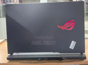 New Laptop Asus ROG Strix G15 16GB Intel Core i7 SSD 512GB