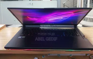 New Laptop Asus ROG Strix G15 16GB Intel Core i7 SSD 512GB