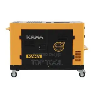 ,Kama KDE12STA Diesel Generator,