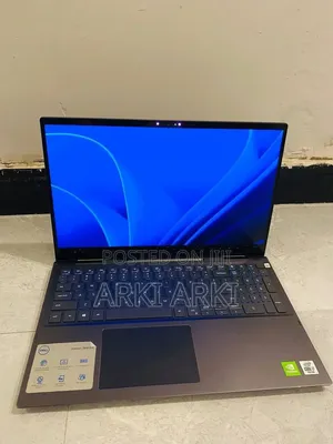Laptop Dell Inspiron 15 7500 16GB Intel Core i7 SSD 1T
