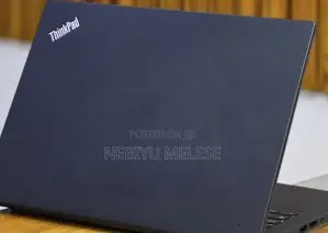 New Laptop Lenovo ThinkPad t495s 16GB AMD Ryzen 7 SSD 512GB