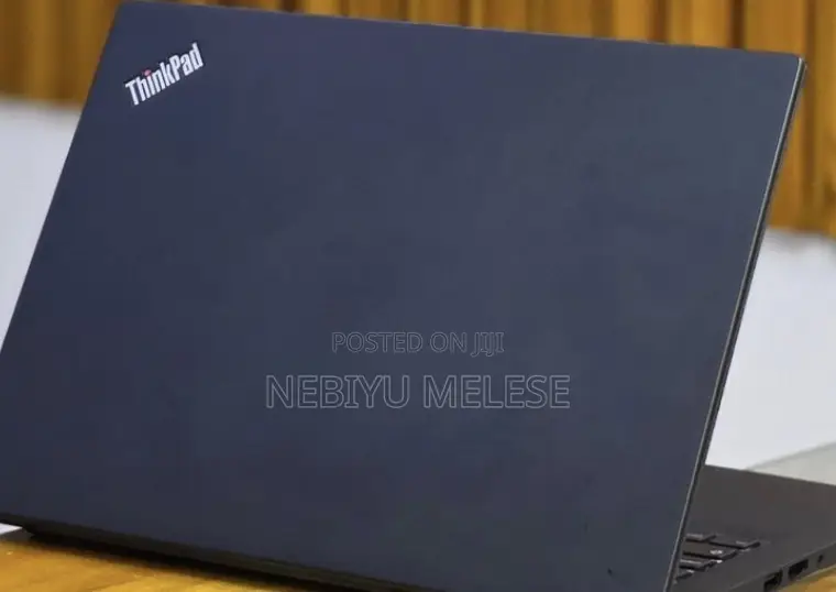 New Laptop Lenovo ThinkPad t495s 16GB AMD Ryzen 7 SSD 512GB