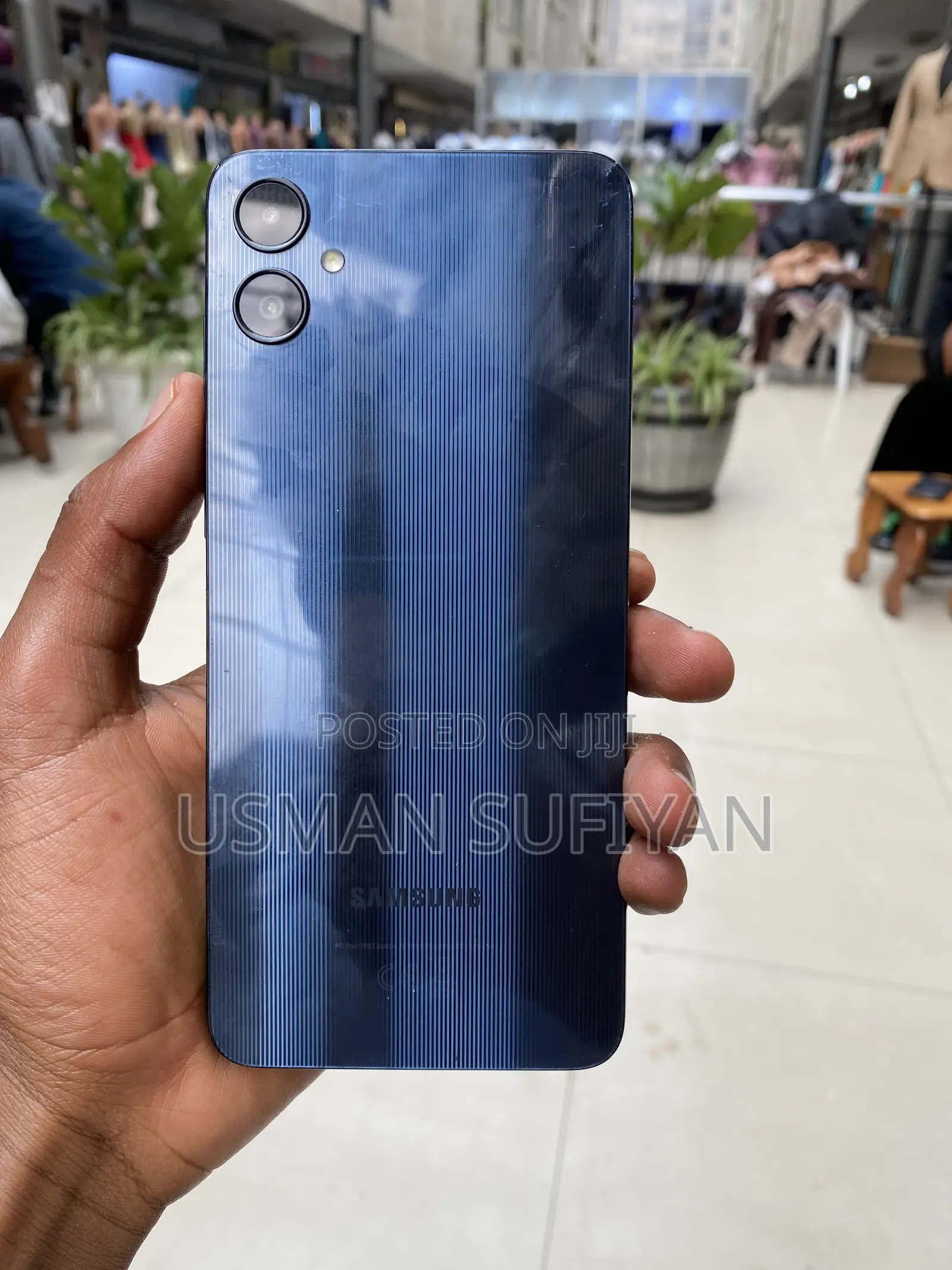 Samsung Galaxy A05 64 GB Blue