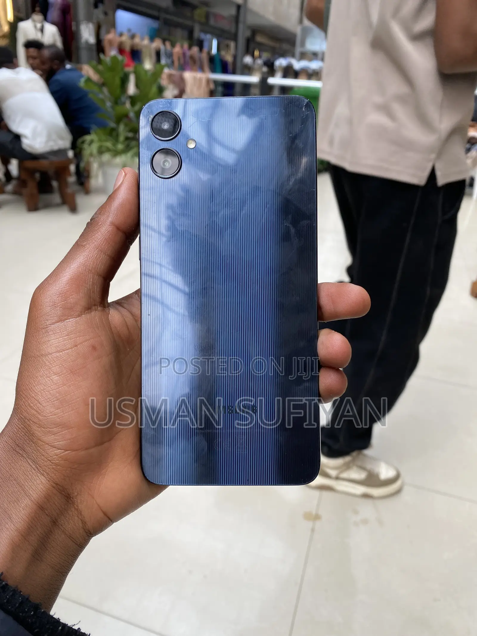 Samsung Galaxy A05 64 GB Blue