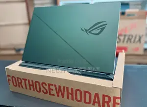 New Laptop Asus ROG Strix G16 16GB Intel Core i7 SSD 1T