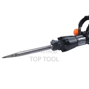 Finder Branded Demolition Hammer, Which Operates at 1700 Watts.