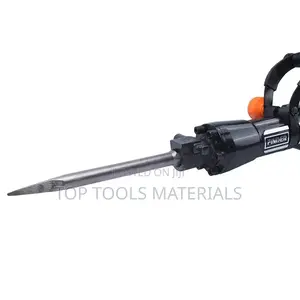 Finder Branded Demolition Hammer, Which Operates at 1700 Watts.