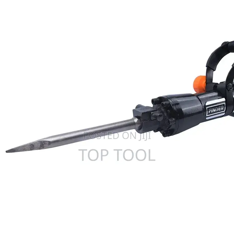 Finder Branded Demolition Hammer, Which Operates at 1700 Watts.