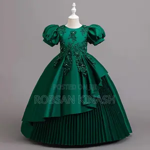 Elegant Princess Dress for Girls