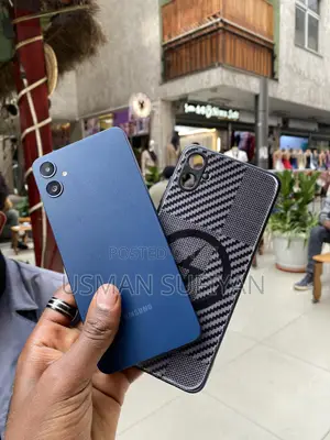 Samsung Galaxy F05 64 GB Blue