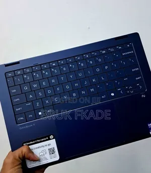 New Laptop HP OmniBook Ultra Flip 14" 16GB Intel Core Ultra 7 SSD 1T