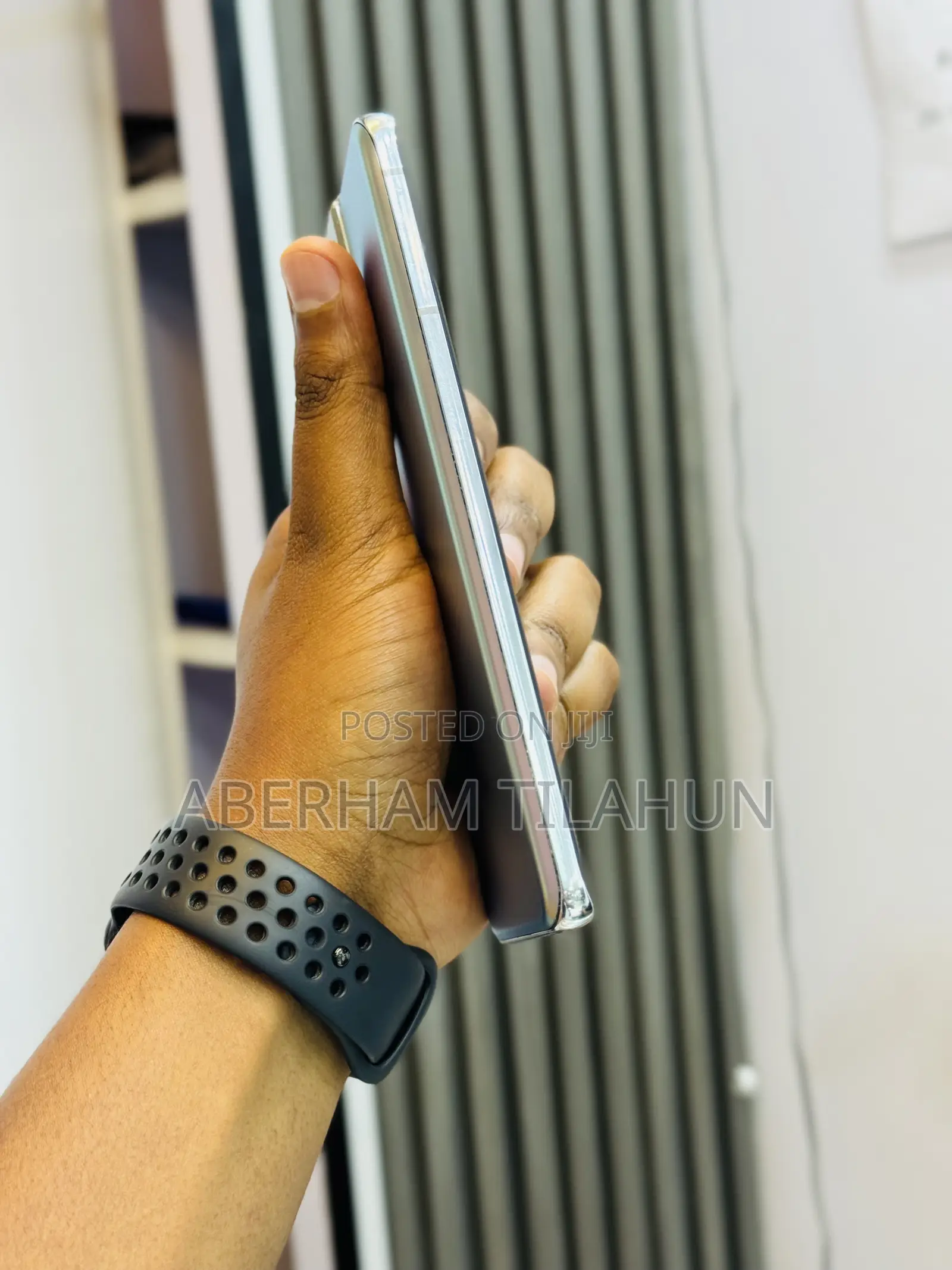 Samsung Galaxy S21 Ultra 5G 256 GB Silver