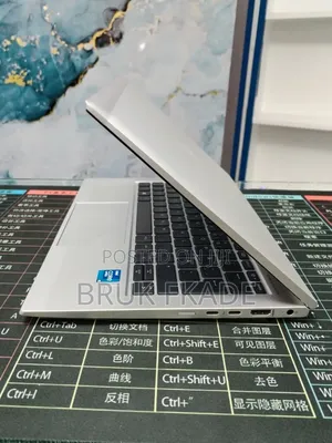 New Laptop HP EliteBook 830 G8 16GB Intel Core i5 SSD 512GB