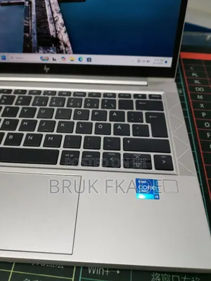 New Laptop HP EliteBook 830 G8 16GB Intel Core i5 SSD 512GB