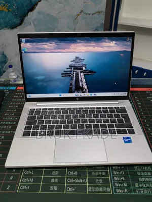 New Laptop HP EliteBook 830 G8 16GB Intel Core i5 SSD 512GB