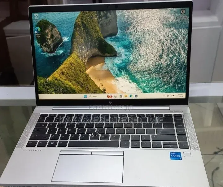 New Laptop HP EliteBook 840 16GB Intel Core i5 SSD 512GB