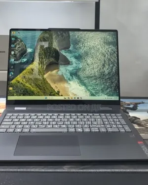 New Laptop Lenovo Yoga C930 16GB Intel Core Ultra 5 SSD 512GB