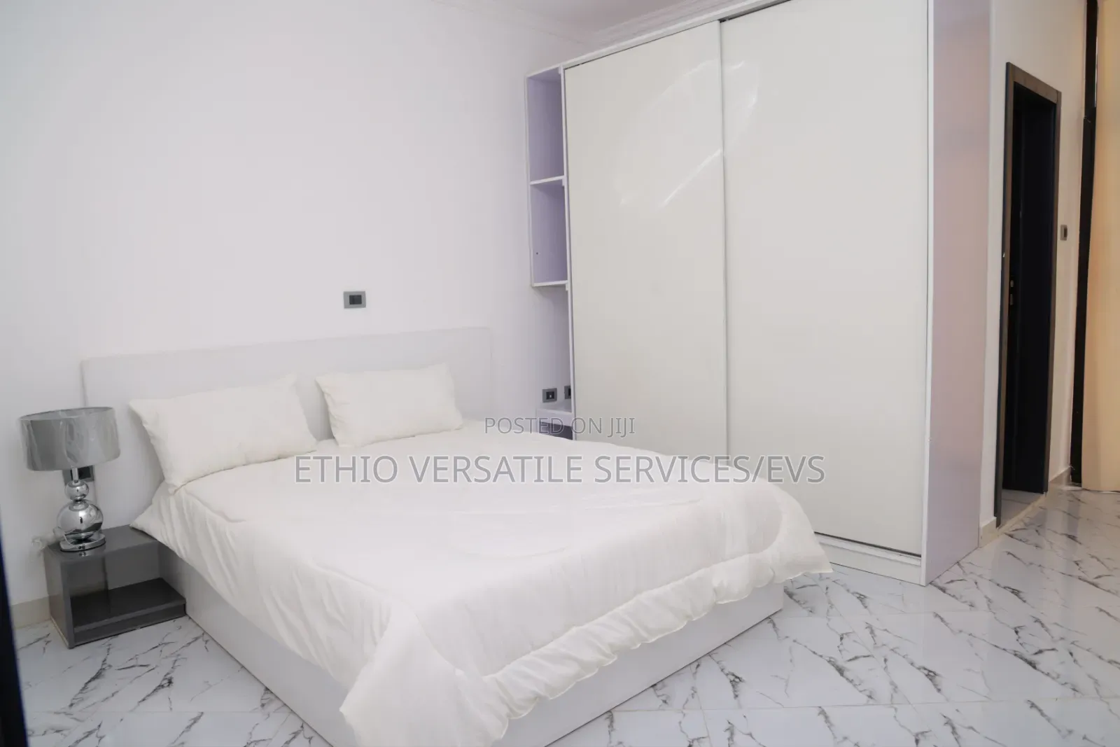 Furnished 5bdrm House in Private, Yeka for sale