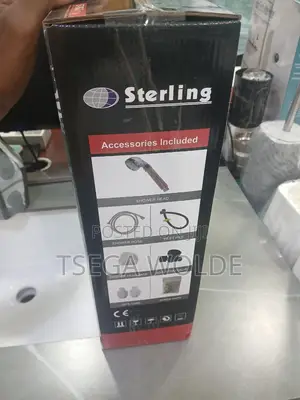 Striling Instant Water Heater