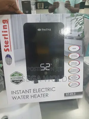 Striling Instant Water Heater