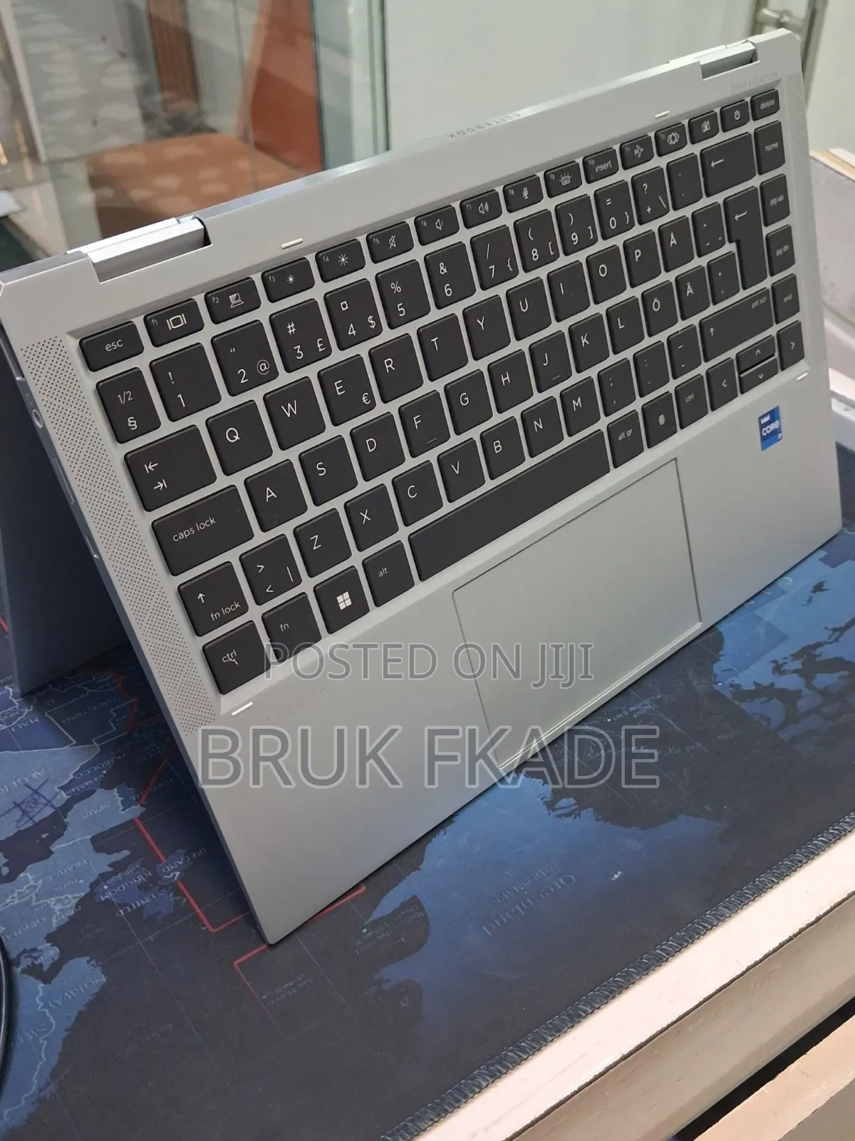 New Laptop HP EliteBook x360 1030 G8 16GB Intel Core i7 SSD 512GB