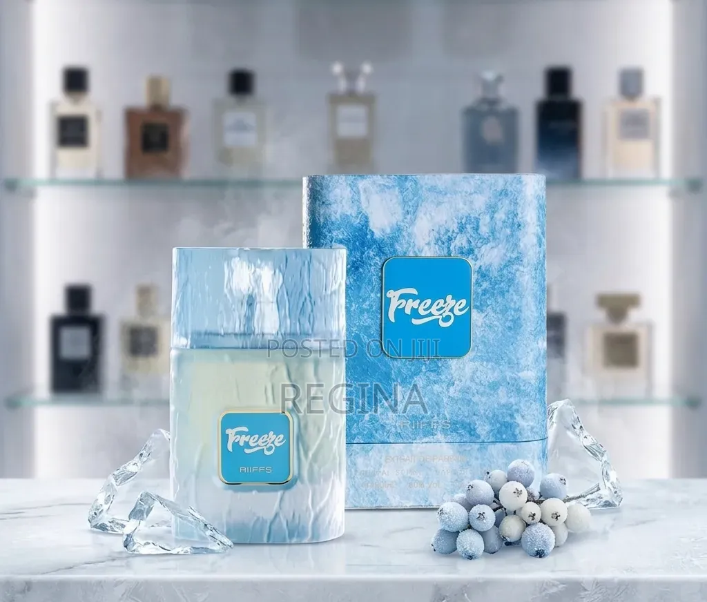 Riiffs Freeze Original Perfume