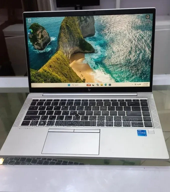 New Laptop HP EliteBook 840 16GB Intel Core i5 SSD 512GB