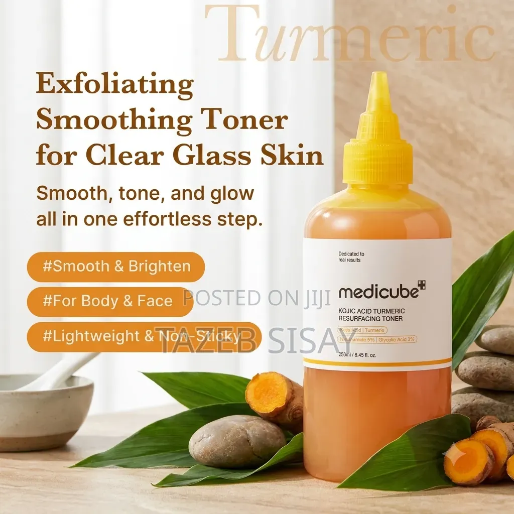 Medicube Kojic Acid Turmeric