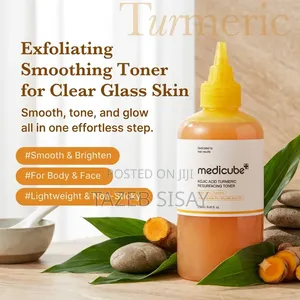 Medicube Kojic Acid Turmeric