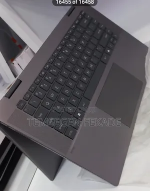 New Laptop HP Envy x360 16GB Intel Core Ultra 7 SSD 512GB
