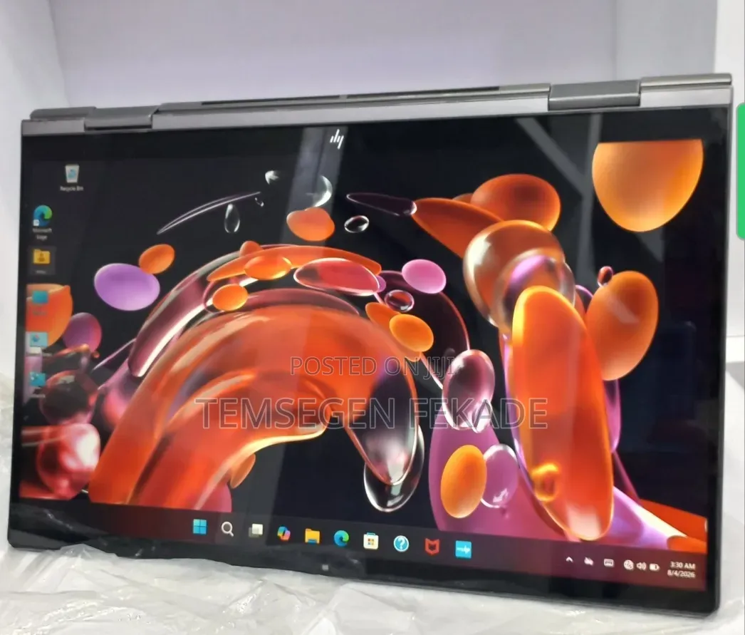 New Laptop HP Envy x360 16GB Intel Core Ultra 7 SSD 512GB