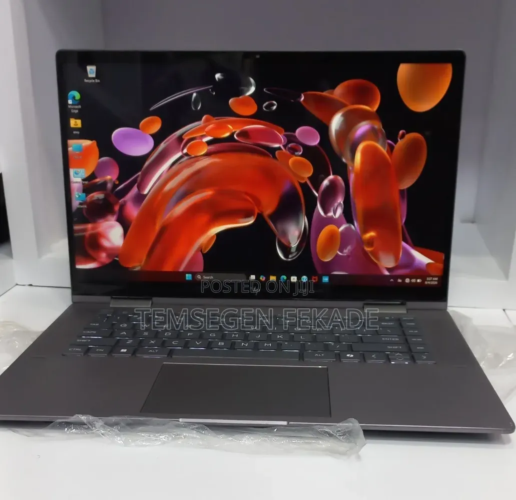 New Laptop HP Envy x360 16GB Intel Core Ultra 7 SSD 512GB