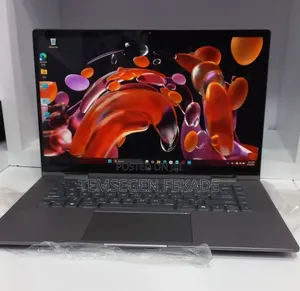 New Laptop HP Envy x360 16GB Intel Core Ultra 7 SSD 512GB