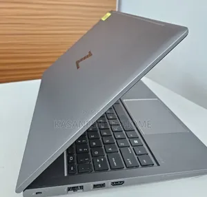 New Laptop HP Zbook Fury 15 G7 16GB Intel Core i7 SSD 1T