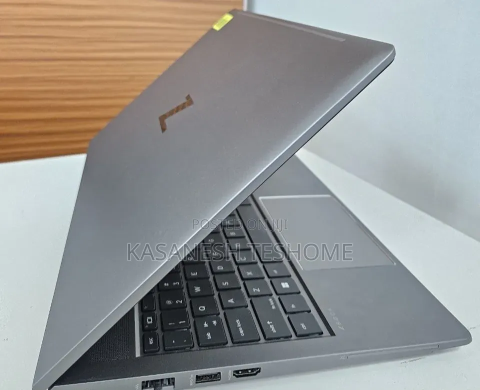 New Laptop HP Zbook Fury 15 G7 16GB Intel Core i7 SSD 1T